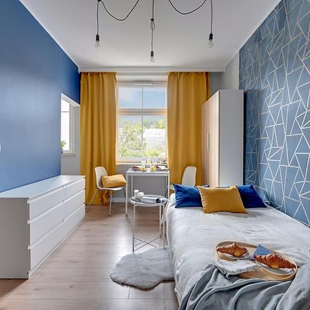 Gdynia Stacja 24/7 Apartment Ngoại thất bức ảnh