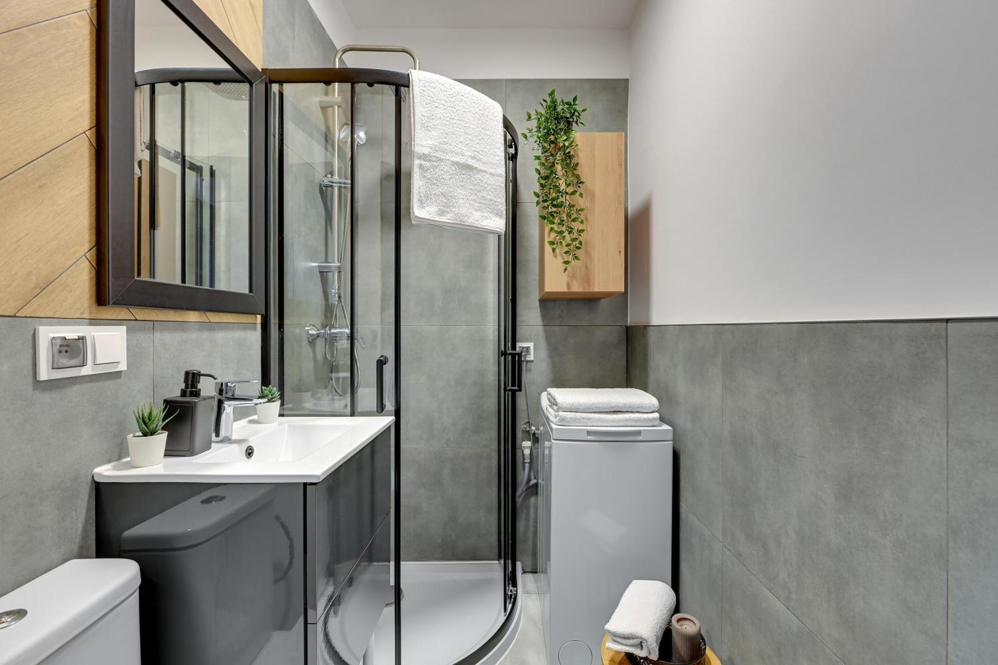 Gdynia Stacja 24/7 Apartment Ngoại thất bức ảnh