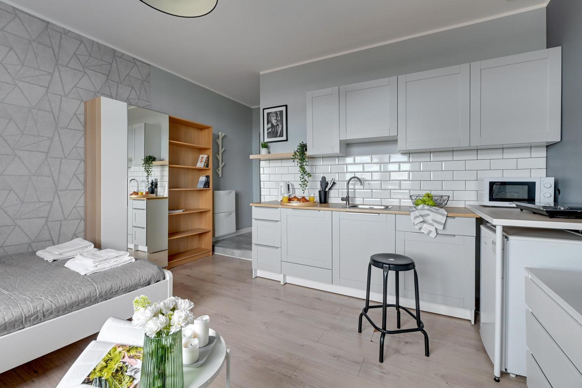 Gdynia Stacja 24/7 Apartment Ngoại thất bức ảnh