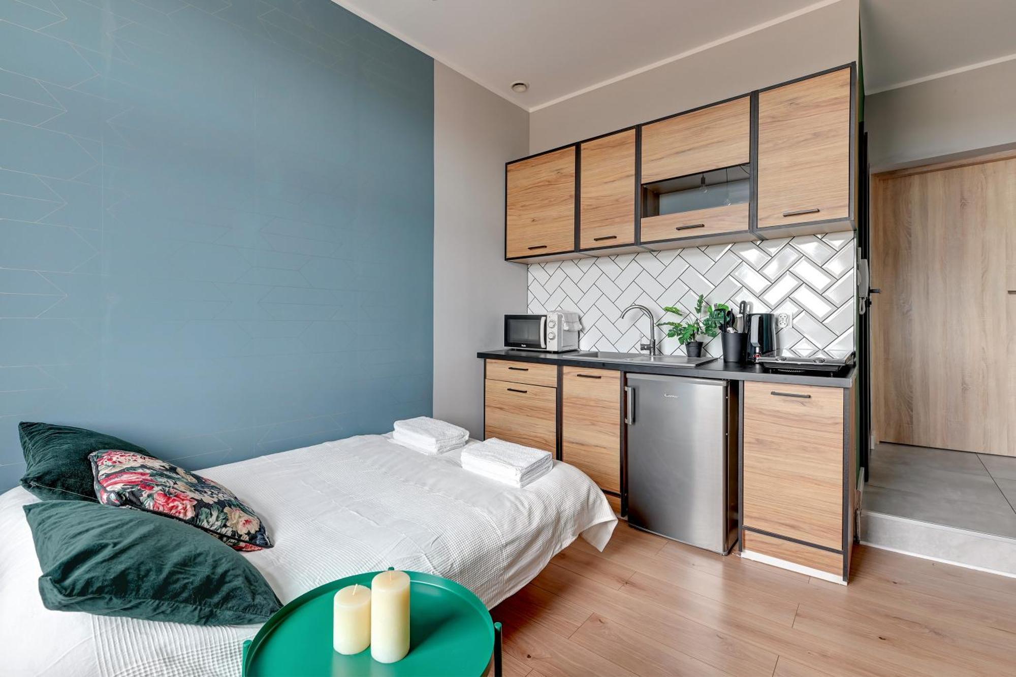 Gdynia Stacja 24/7 Apartment Ngoại thất bức ảnh