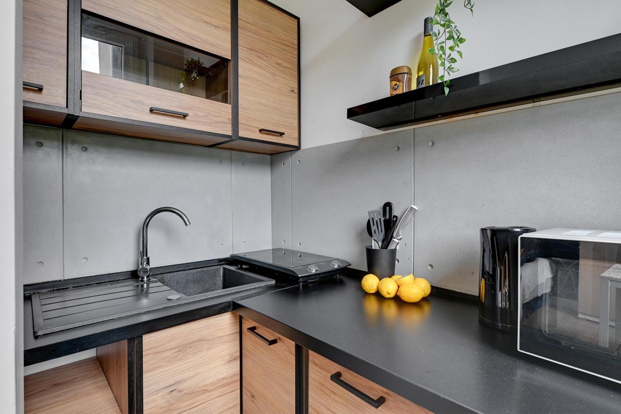 Gdynia Stacja 24/7 Apartment Ngoại thất bức ảnh
