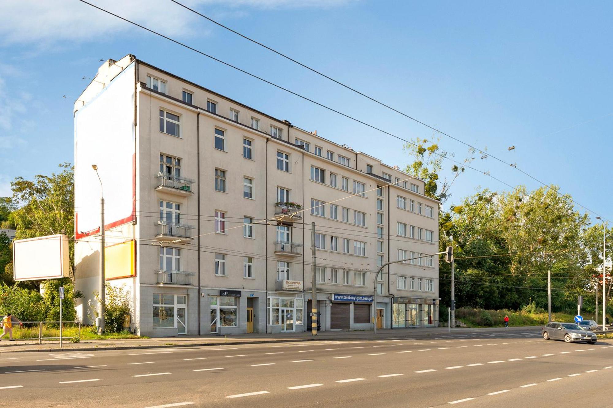 Gdynia Stacja 24/7 Apartment Ngoại thất bức ảnh