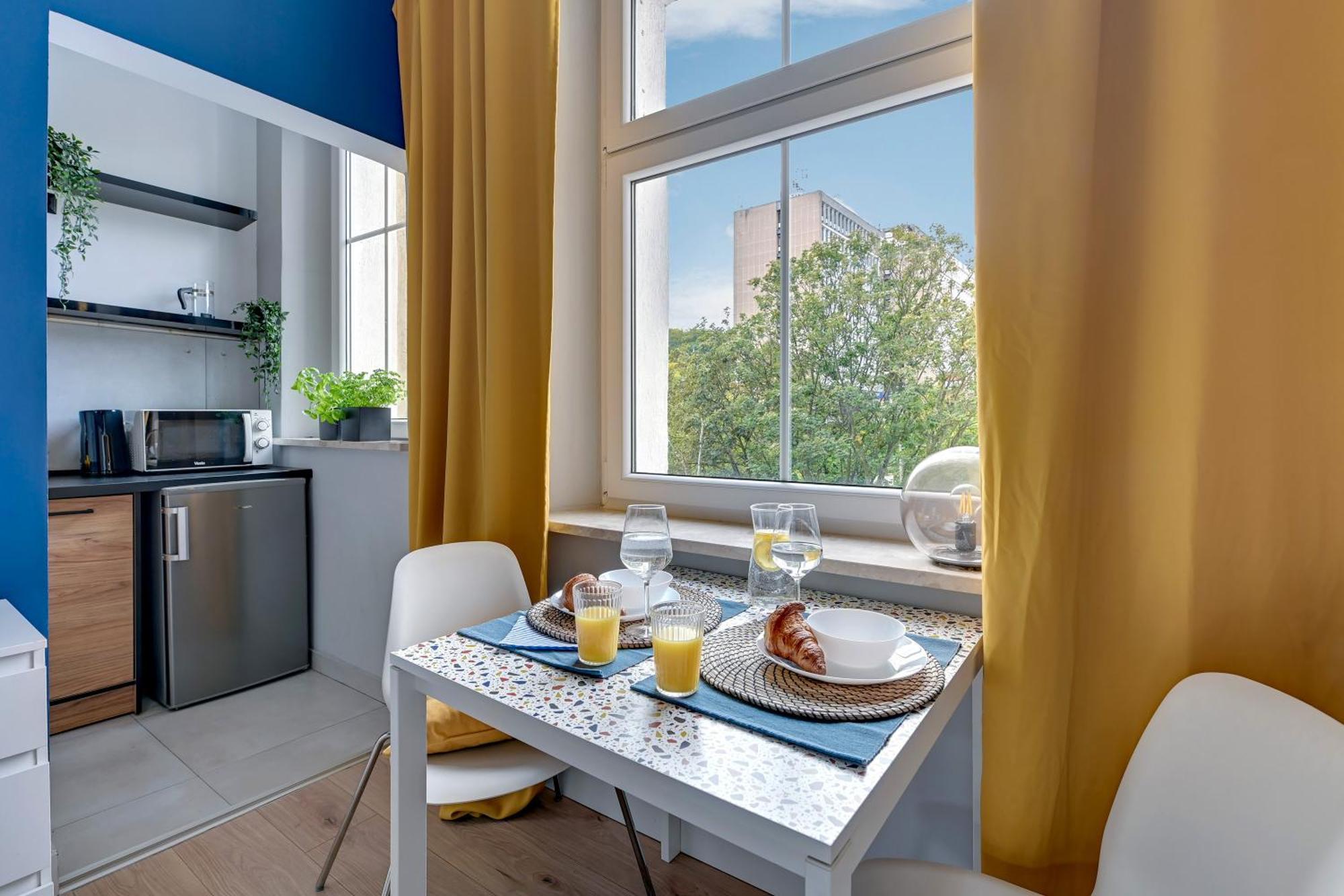 Gdynia Stacja 24/7 Apartment Ngoại thất bức ảnh
