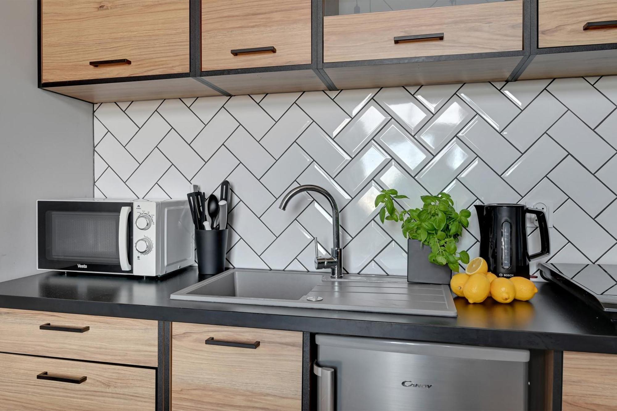 Gdynia Stacja 24/7 Apartment Ngoại thất bức ảnh