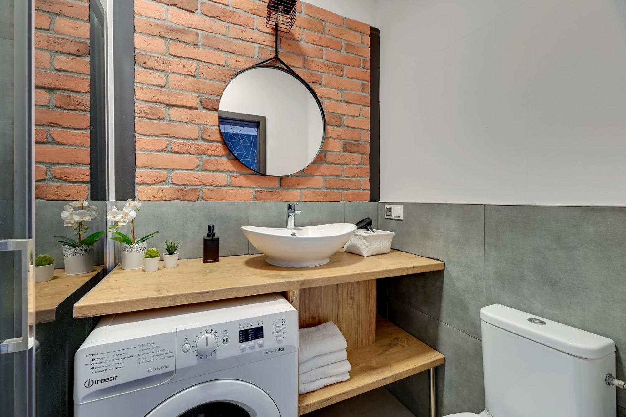 Gdynia Stacja 24/7 Apartment Ngoại thất bức ảnh