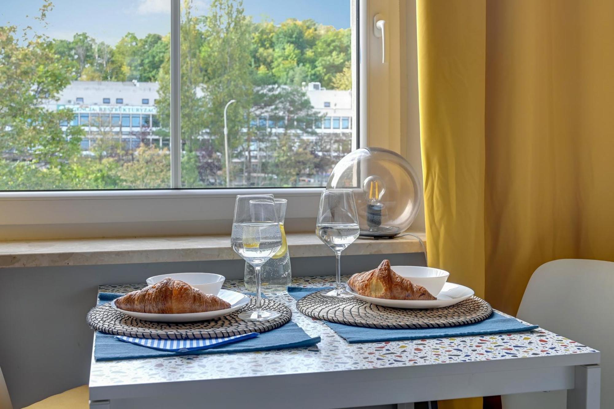 Gdynia Stacja 24/7 Apartment Ngoại thất bức ảnh