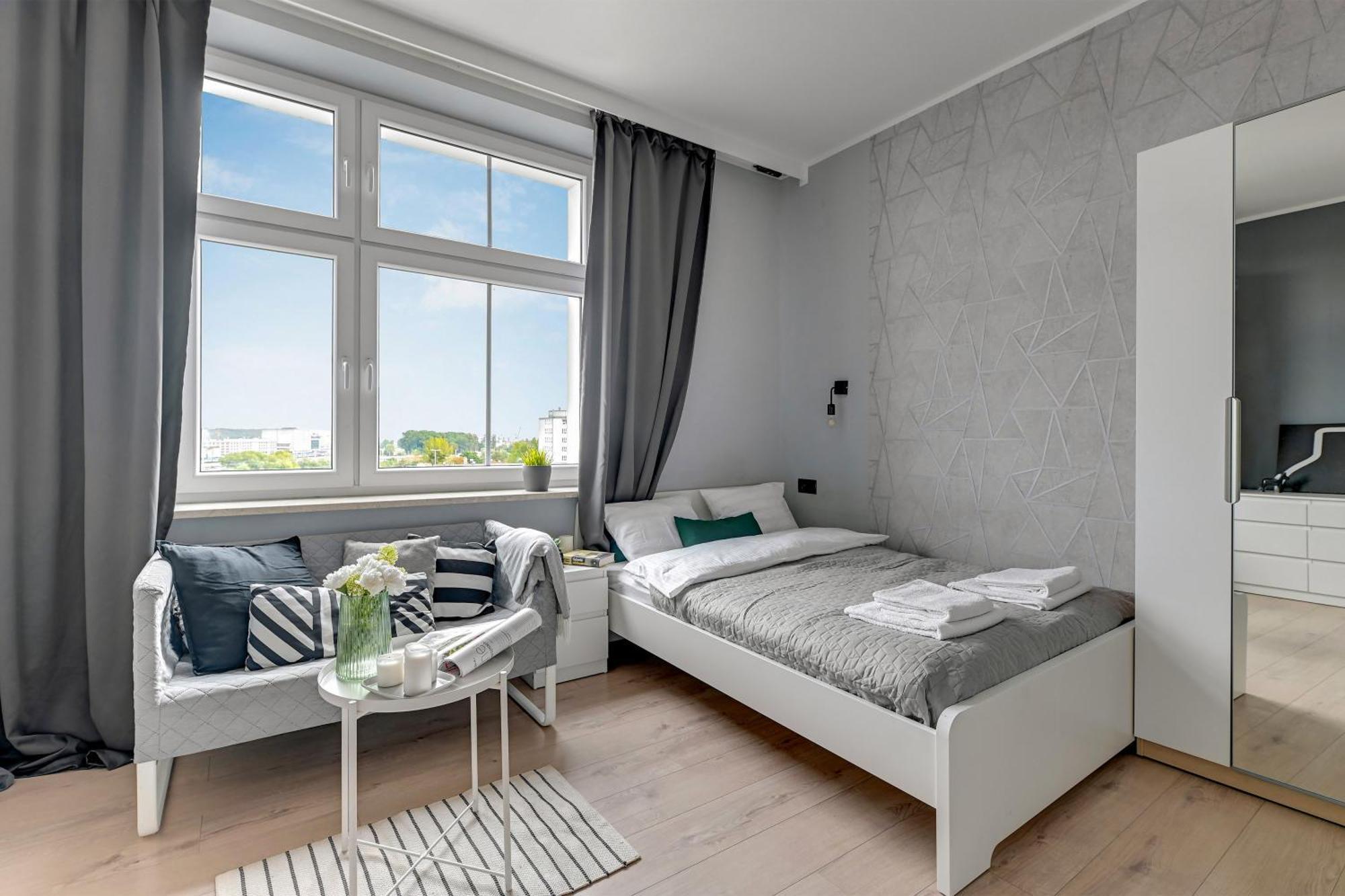 Gdynia Stacja 24/7 Apartment Ngoại thất bức ảnh