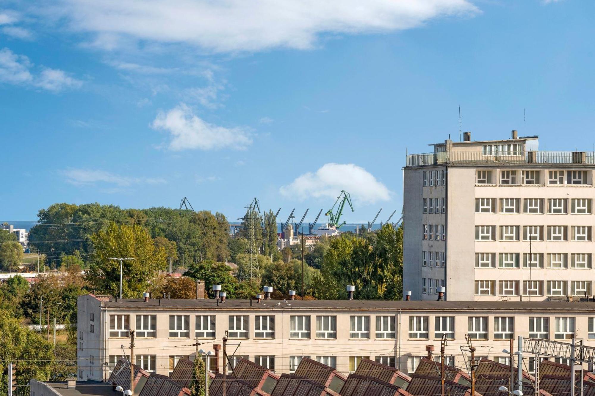 Gdynia Stacja 24/7 Apartment Ngoại thất bức ảnh